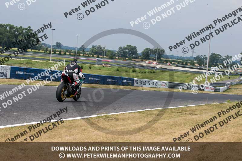 25 to 27th july 2019;Slovakia Ring;event digital images;motorbikes;no limits;peter wileman photography;trackday;trackday digital images